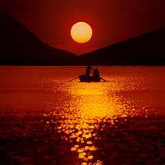 фото "sunsets"