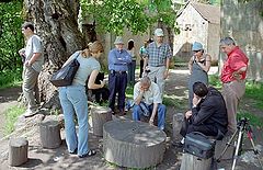 фото "На привале!"