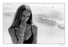 фото "Thoughts at the Sea"