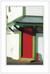 photo "The Red Door Of Hope"