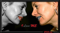 photo "I love Me"