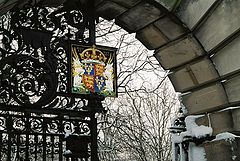 photo "Dieu et mon droit"
