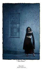 photo "--- Miss Mean ---"