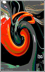 фото "The serpent of Corsair"