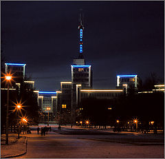 фото "Gosprom Building"