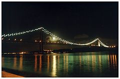 photo "Tejo By Night"