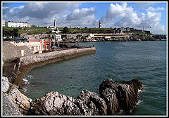фото "Plymouth Hoe and sea front"