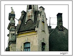 photo "The house a dog of Baskerville."
