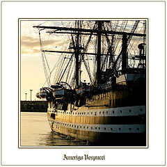 photo "Amerigo Vespucci"