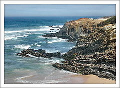photo "Almograve, Alentejo - Portugal"