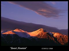 фото "mountain"