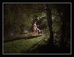 фото "...lunatic ... ( selfpic)"