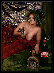 фото "...tribute to the modern times ..."