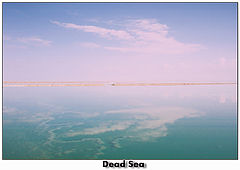 photo "Dead Sea"