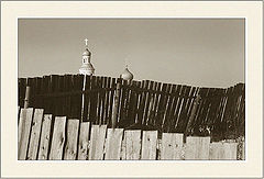photo "Fence"