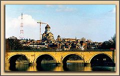 photo "New Temple in Old City"