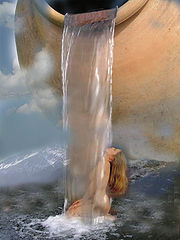 фото "water from heaven"