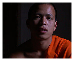 photo "Monk Bounseng"