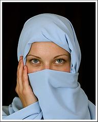 photo "Rita blue"