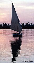 фото "Sailing on the Nile"