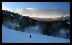 photo "The Last Run"