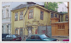 photo "And He Built a Crooked House..."