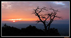 photo "Shenendoah Sunset 2"