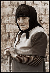фото "Clay woman"