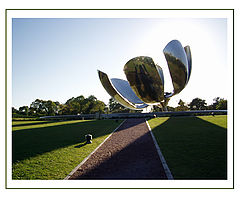 photo "Metal Flower"