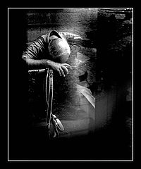 photo "sadness"
