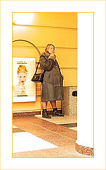 photo "The smoking break..."