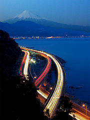 photo "Highway Lights"