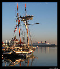photo "Something Old, Something Older"