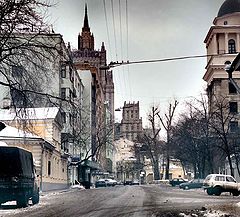 фото "сивцев-вражек"