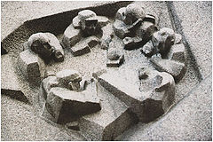 photo "Round table knights"