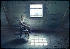 фото "A ghost or a Dream ?"