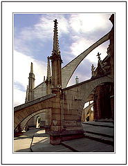 фото "In the Roofs of the Heaven"