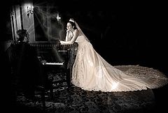 фото ""Electric Wedding""