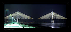 photo "The Virtual Gap"