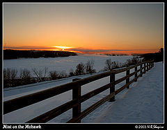photo "Mist on the Mohawk"