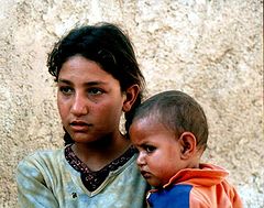 photo "Same children"