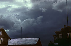 photo "It seems it`ll be raining soon..."