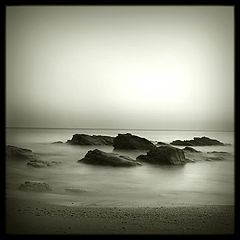 photo "Atlantic - rochers"