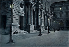 фото "Paris_by_Louvre"