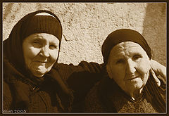 фото "Friends from childhood"