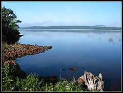 photo "Adirondack Morning"