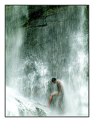 фото "...Aquarius 2 ... ( Zodiac series )"