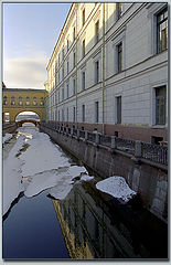 фото "Прогулки по весеннему Питеру – 2"