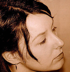 фото "Eve in contemplate"