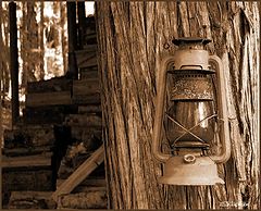 фото "The Old Lantern"